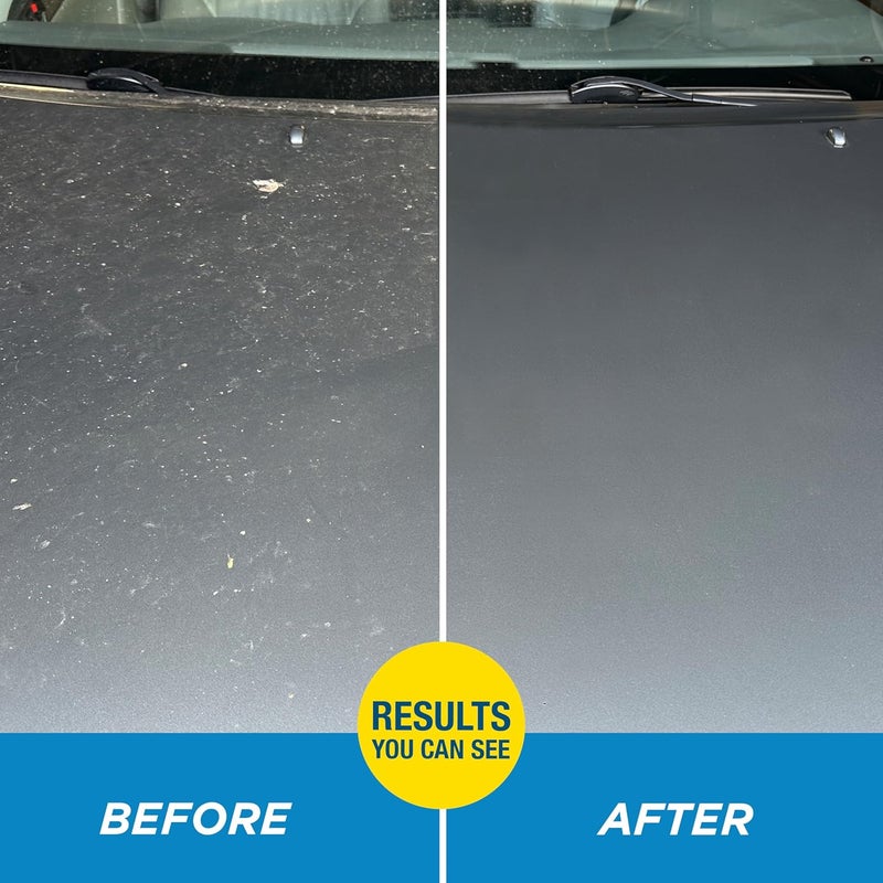 Rainx 620143 Waterless Car Wash and Rain Repellent, 23 fl. oz. Rinseless Cleaner Spray for a Spot Free Finish, Perfect for Quick and Easy Detailing. Premium No Rinse for on the go Washing - Image 3